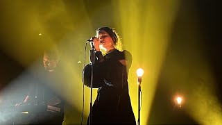 Ghostly Kisses - Empty Note | Live at Uniq Box İstanbul | 28.10.2022