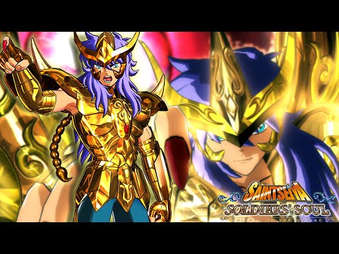 Saint Seiya: Soldiers' Soul | Battle of Gold | Scorpio Milo's Story