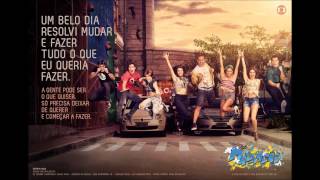 Malhação 2014/2015 - Nx Zero - Uma Gota No Oceano