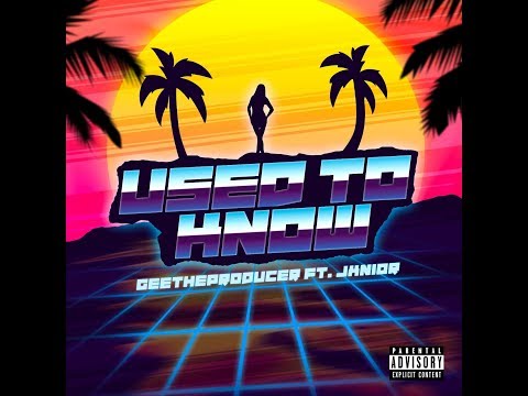 Gee TheProducer - Used to Know (feat. Jxnior) (Official Audio)