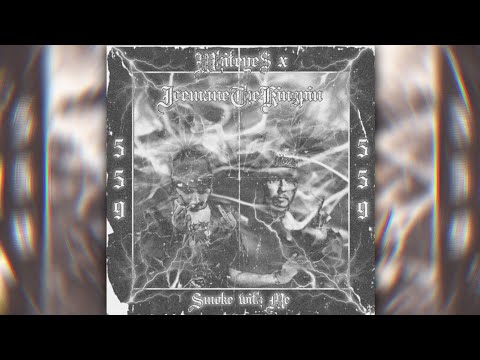 Whiteye$ feat. Icemane Tha Kingpin - Smoke With Me (SLOWED)