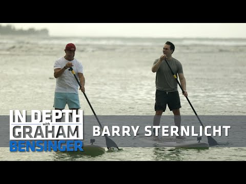 Hiking truths with Barry Sternlicht: When my rich friends want handouts