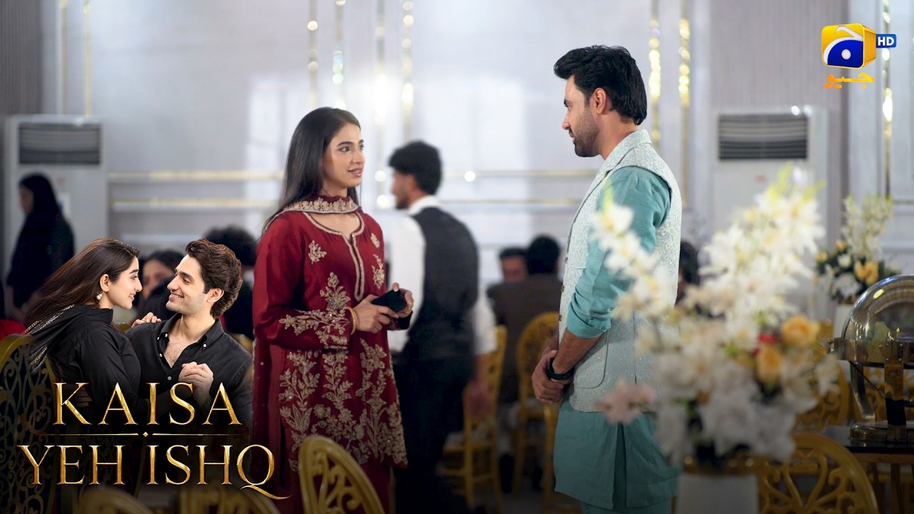 Sara Ke Liye Mushkilein Barh Gayi 😥💔 || Kaisa Yeh Ishq || Har Pal Geo