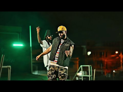 Kbp El alien x Jeyel - RASPAR (Video Oficial)