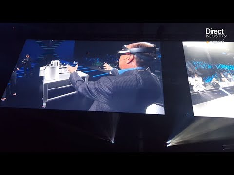 DirectIndustry e-magazine | PTC CEO at LiveWorx: “IoT is the New PLM”