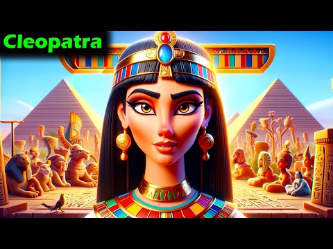 The Story of Cleopatra, Queen of Egypt - Ai Animation
