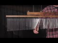 TRE70db - TreeWorks Chimes InfiniTree 140 bar Double-row Classic Chime, NEW video! thumbnail