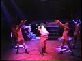 Tamisha Iman in talent competition for Miss Gay Texas USofA 1998