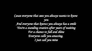 MARTINA MCBRIDE   I JUST CALL YOU MINE
