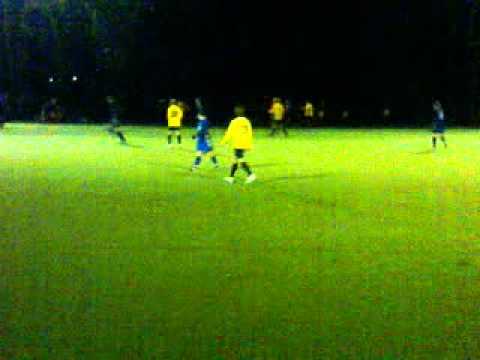 MSV Hamburg - Rahlstedter SC 2:3  Clip2  13 01 12