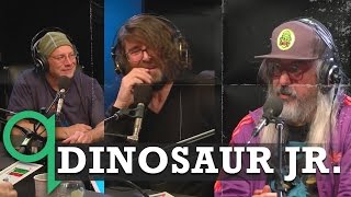 What Dinosaur Jr. love about loud music