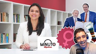 Minuto Migalhas tem juiz com coração, avanço feminino e inovação legal | 18.1.24