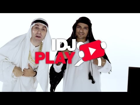 EVROKREM BARABE - BOGATI KO ARAPI (IDJPLAY)