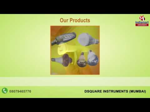 D Square Instruments - Manufacturer of Energy Saving LED Products ...