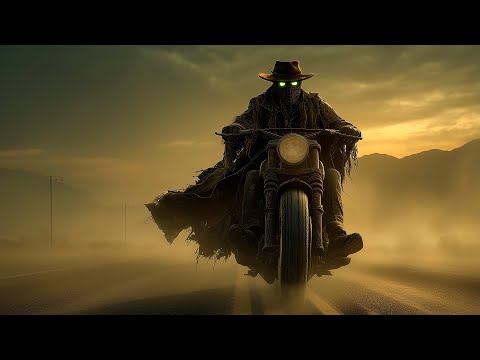 Long Ride to Nowhere — Dark Country Music for relax