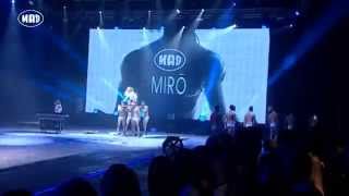 MI-RO feat. Tamta &amp; Xenia Gali - "Always Broken" - Madwalk 2014 by Coca-Cola light