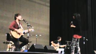 El Sueño de Morfeo - Nos vemos en el camino @ Avilés (Pruebas de sonido)