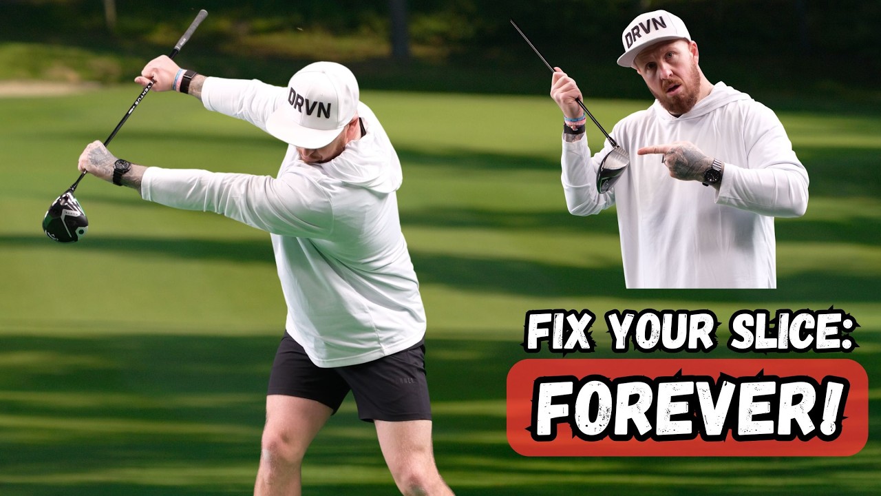 Fix Your Golf Slice with 10 Minute Gym Exercises for Better Swing Control