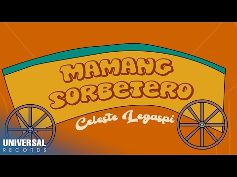 Celeste Legaspi - Mamang Sorbetero (Official LyrIc Video)