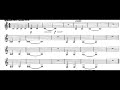 James Thompson Buzzing Book No 2 Trumpet Mouthpiece Buzzing Trumpet Warmup