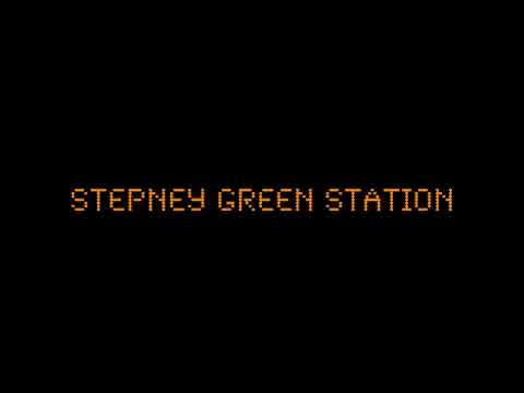 Stepney Green Station