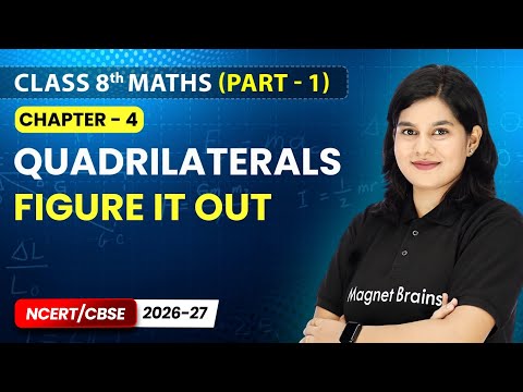 Class 8th Mathematics Ganita Prakash Part 1 – Book Overview and Strategy NCERT CBSE 2026 27