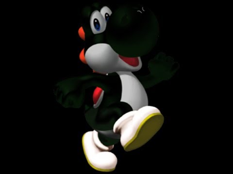 Dark Yoshi's Story