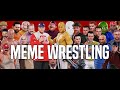 Meme Wrestling Live- S03E05 - Kindertaker, Bonzo i Piłsudski- Drama o RR!! Powrót Sąsiadów!!