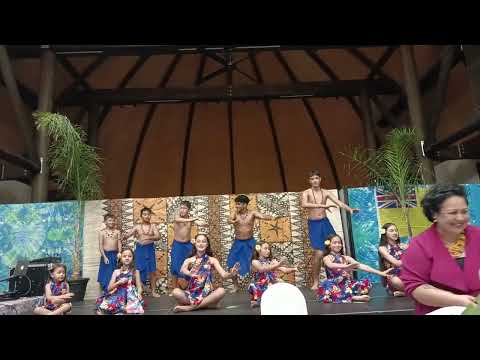Tau Tama Niue (mo Tonga) Fulufuluola Performance