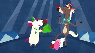 Tràiler: Zibila i el poder de les ratlles