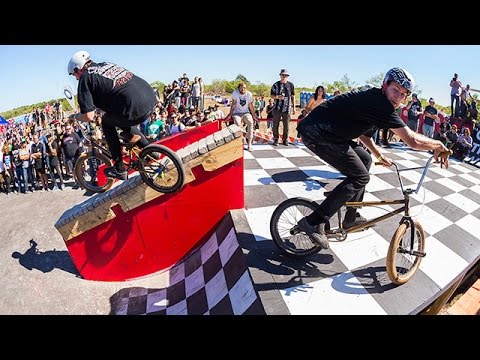 Texas Toast 2014 - Mini Events Highlights