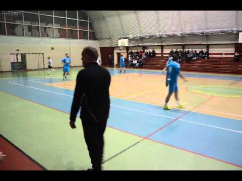 7 KOLEJKA 2015/2016 PLH 2/2 FC UNITED ŁÓDŹ - MARKBUD PODDĘBICE