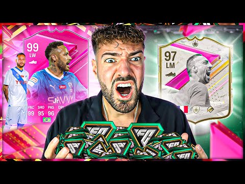 100.000 FIFA POINTS entscheiden mein FUTTIES FC 24 TEAM 😱🔥 (OMG BESTES PACK OPENING!!)