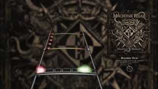Machine Head - Ghosts Will Haunt My Bones (Drum Chart)