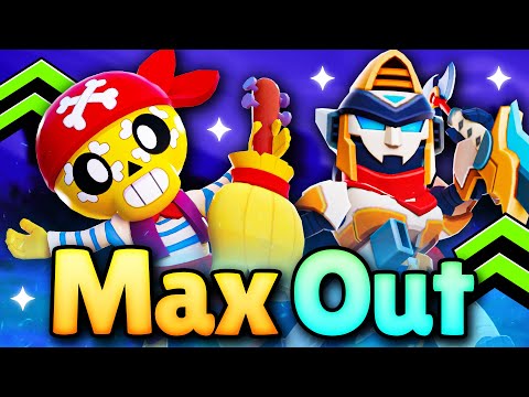 The Top 10 Brawlers You Need To MAX OUT NOW!