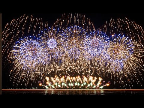 TWICE - "Strategy" Pyromusical | FWsim