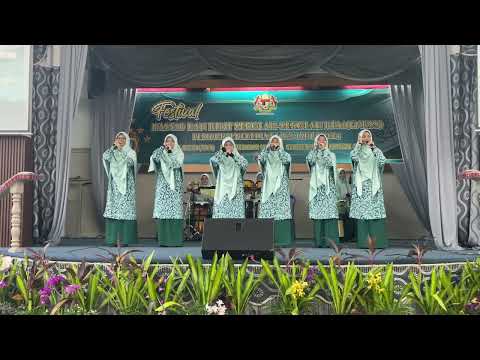 Naib Johan FNKSS Melaka 2024 - Wardatuddiniah