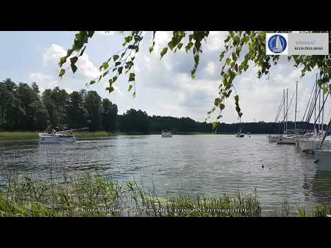 Mazury 2019 - Kanał Piękna Góra