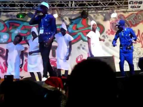 X-press Neegou Goor extrait de l’album Biir ak Biti au Baol Challenge Show du 24 Decembre 2016