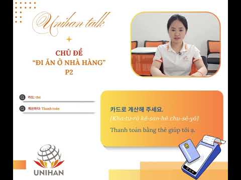 Video P2 - Đi ăn ở nhà hàng