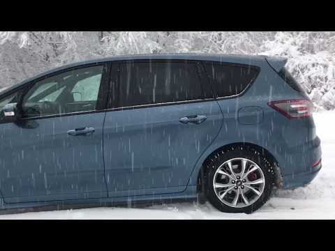 RODINKA TEST: Ford S-Max ST-Line