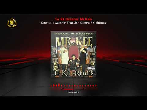 14 Kt Dreams Streets is watchin Feat: Joe Drama & Gold Toes #3