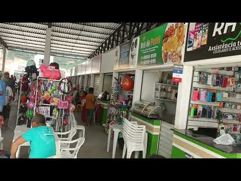 Feira livre de Caetanos Bahia 