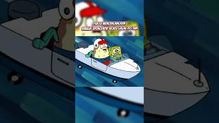 Download lagu Alasan Spongebob Selalu Gagal Tes SIM Mengemudi. Ternyata, di sabotase Nickelodeon❗ #teorispongebob mp3
