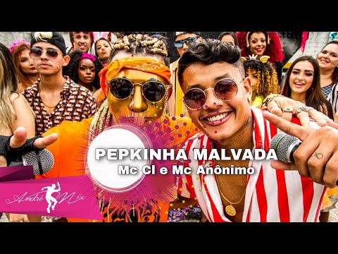 PEPEKINHA MALVADA (TUTORIAL) - Mc CL e Mc Anônimo I Coreografia FitDance