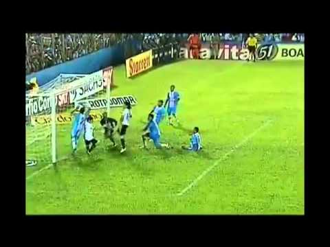 Paysandu 2 x 1 Ceará - Brasileiro Série B 2013
