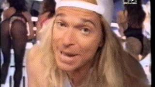 1991 David Lee Roth&#39;s promotion for A Little Ain&#39;t Enough on MTV&#39;s Headbanger&#39;s Ball