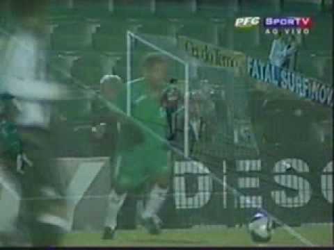 Brasileiro 2009 - Figueirense 0x1 Guarani - www.planetaguarani.com.br