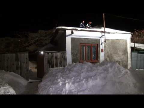 16.01.2017 / Știre Etv - INCENDIU PRODUS DIN CAUZA NEGLIJENȚEI!