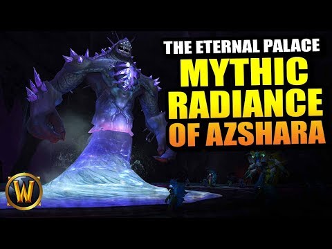 Radiance of Azshara (Mythic) // World of Warcraft